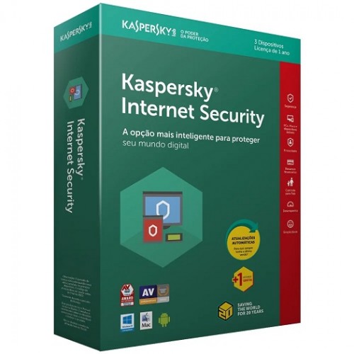 Kaspersky Internet Security